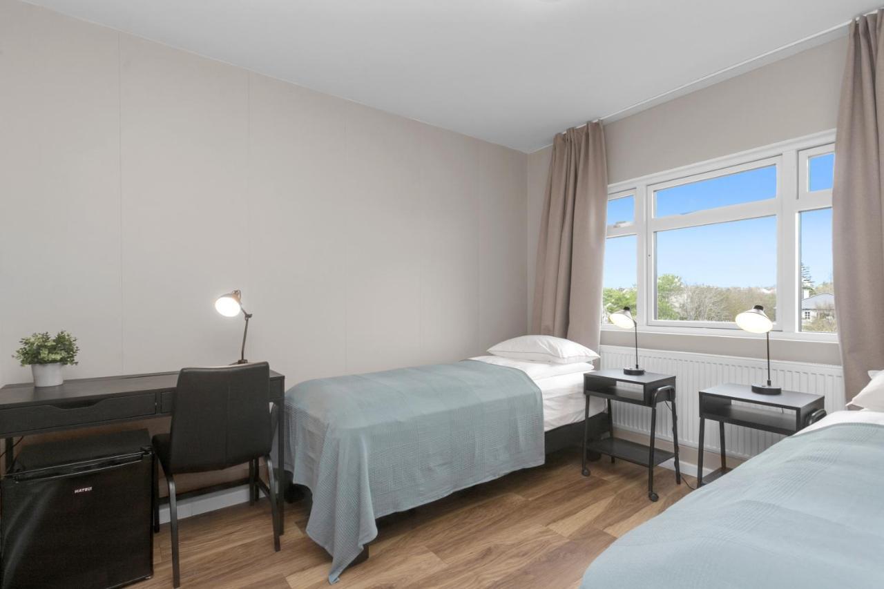 Reykjavik Central Guesthouse Exteriör bild
