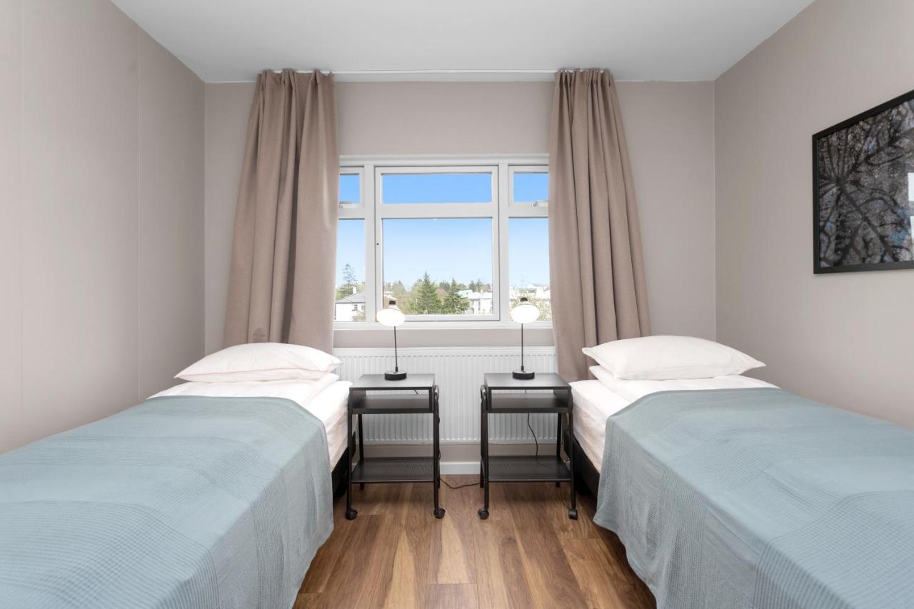 Reykjavik Central Guesthouse Exteriör bild